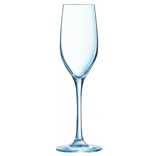 Sequence 17cl Flute Stemglass F6