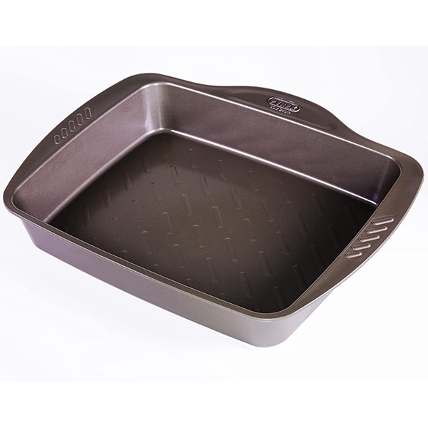 Pyrex Asimetria Rect. Roaster 35x27cm 