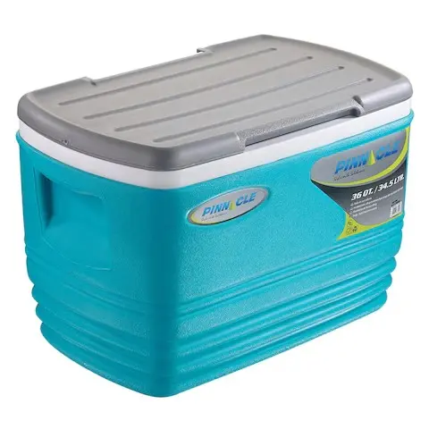 Pinnacle Cooler Box 36Qt/34.5Lt