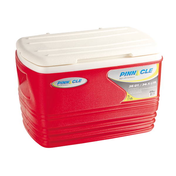 Pinnacle Cooler Box 36Qt/34.5Lt