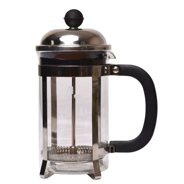 BA Coffee Plunger Chrome 600ml