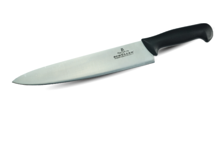 BA Chef Knife 10in with PVC Sleeve