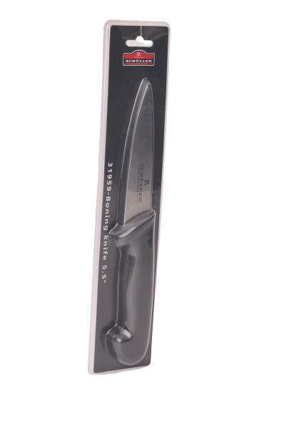 BA Boning Knife 5.5in with PVC Sleeve