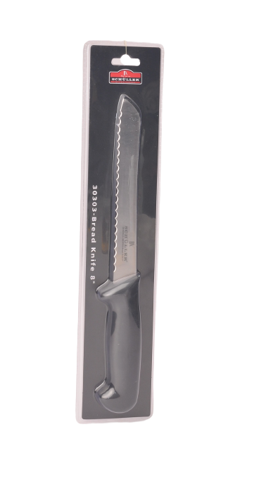 BA Bread Knife 8in