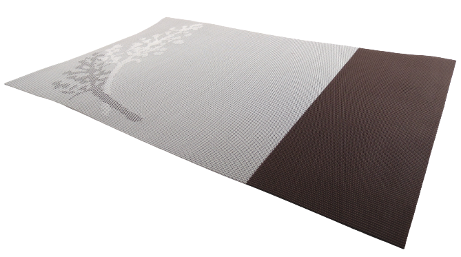BA Table Mat 560 Grey