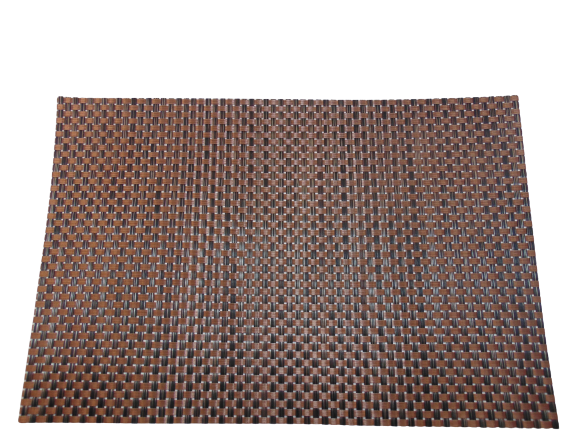 BA Table Mat 760 Knit Copper