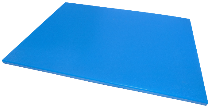 BA Chopping Board PE 50x38cm Blue