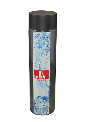 BA Straight Water Bottle Screw Cap 0L5