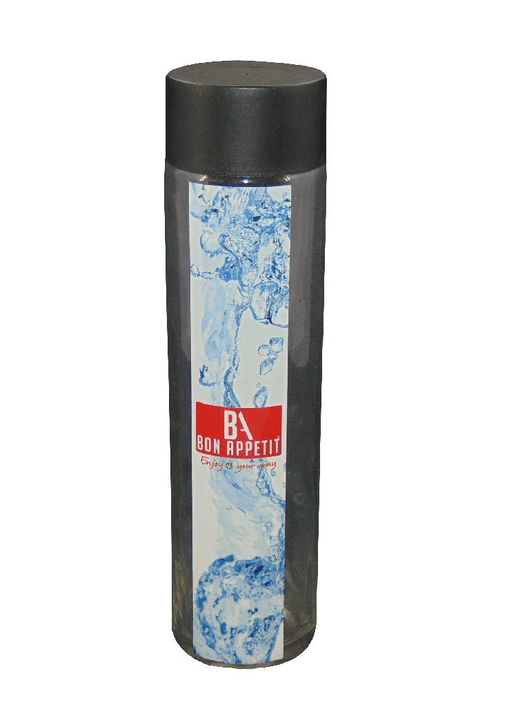 BA Straight Water Bottle Screw Cap 0L75