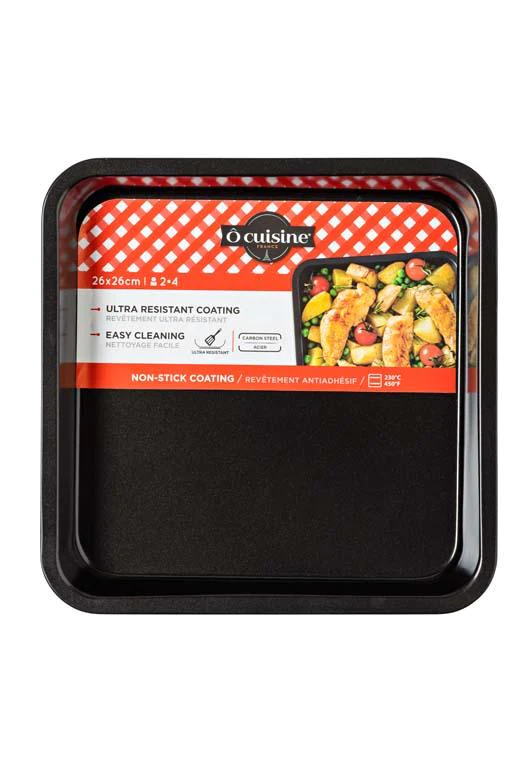 Ocuisine Sqr Roast Dish 26cm