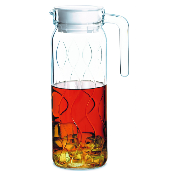 Dona Embossment 1L Jug Wave