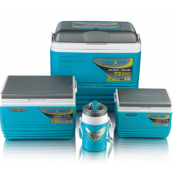 Pinnacle 4pc Set (Primero 32L+11L+4L5+Platino 1L)