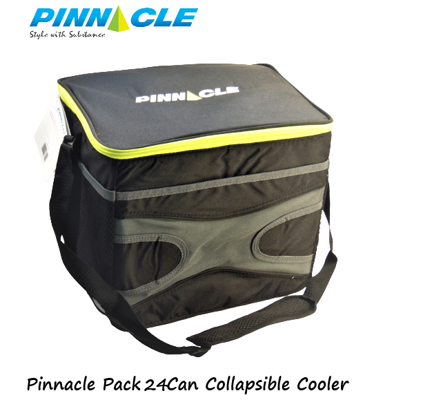 Pinnacle Pack It 24Can Collapsible Cooler