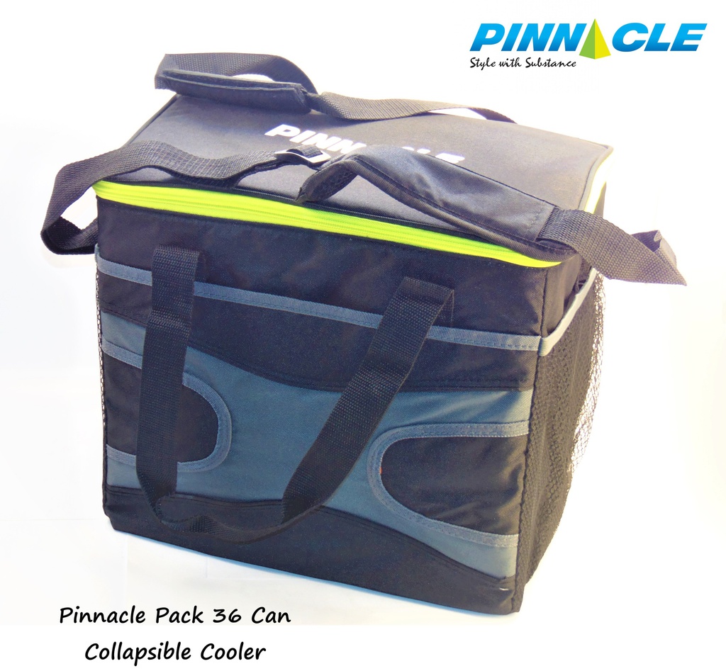 Pinnacle Pack It 36Can Collapsible Cooler