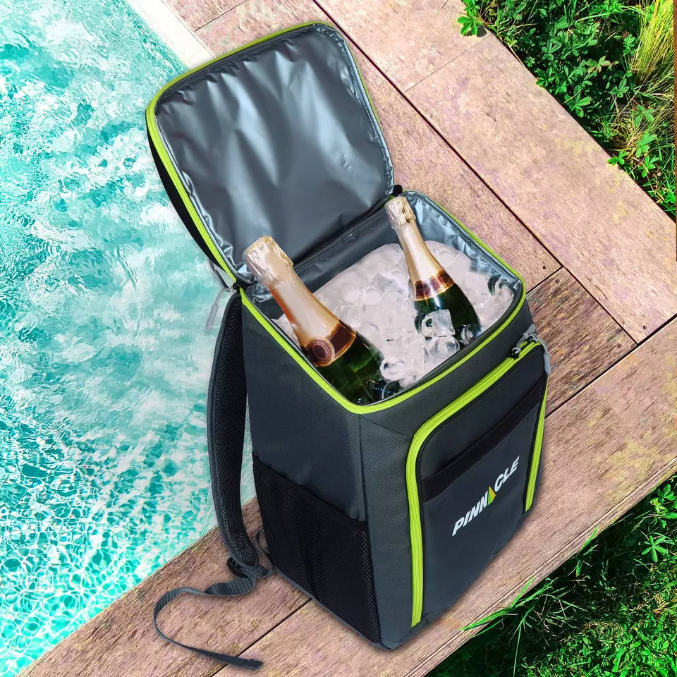 Pinnacle Pogba Cooler Bag 24.7L/24Cans Backpack
