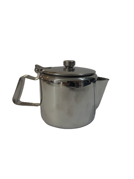 BA Tea Pot SS 12Oz