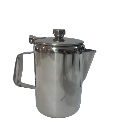 BA Coffee Pot SS 12Oz