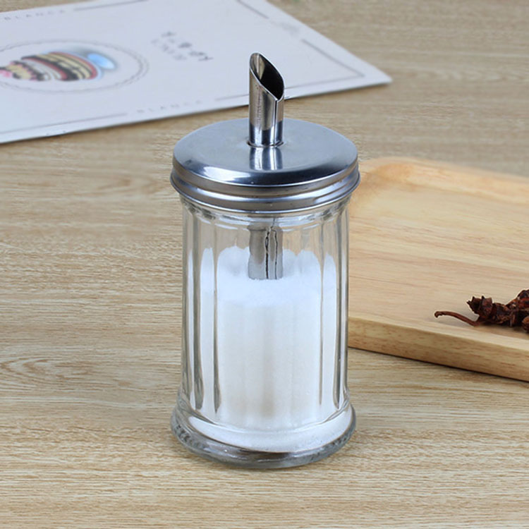 BA Sugar Pourer 300ml with Spout