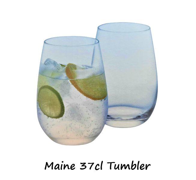 Maine HB 37cl Tumbler
