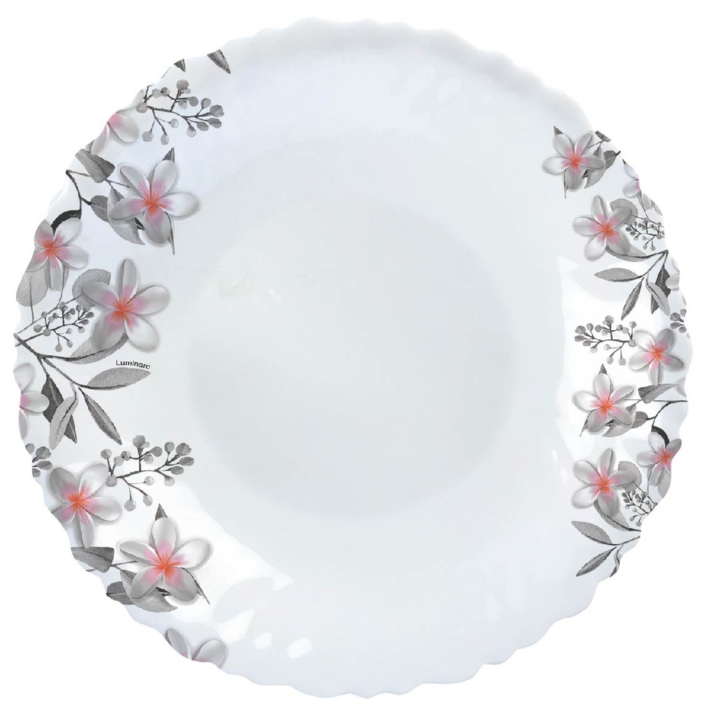 Neo Ikatumi Feston Soup Plate 23cm