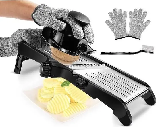 BA Mandolin Slicer