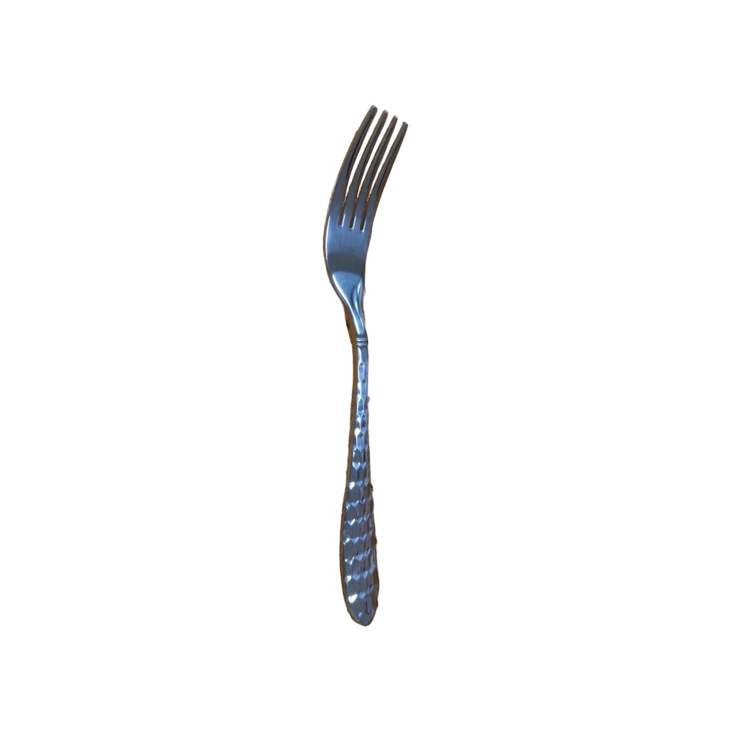 BA Marafa Hammered Tea Fork
