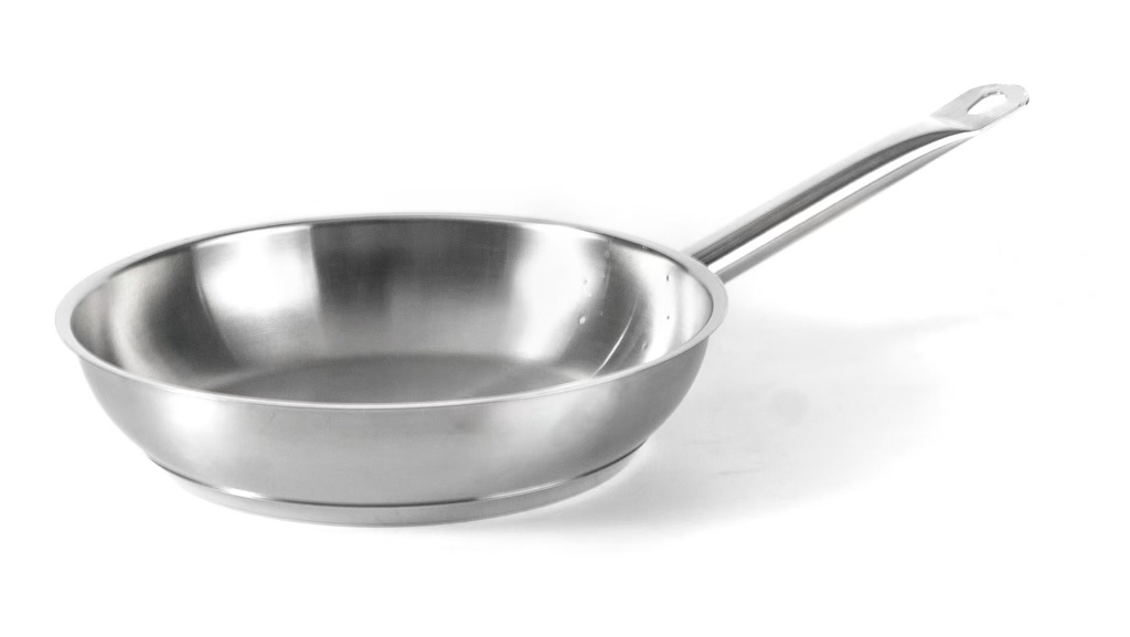 BA SoulChef Frying Pan SS443 24X5cm