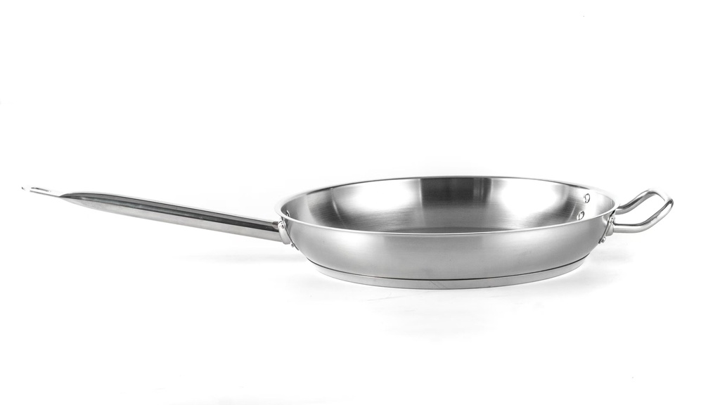 BA SoulChef Frying Pan SS443 32X5cm