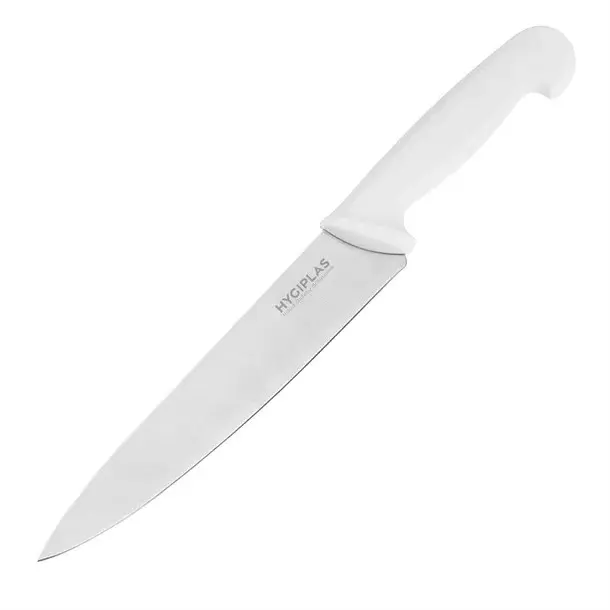 BA Chef's Knife 10in White