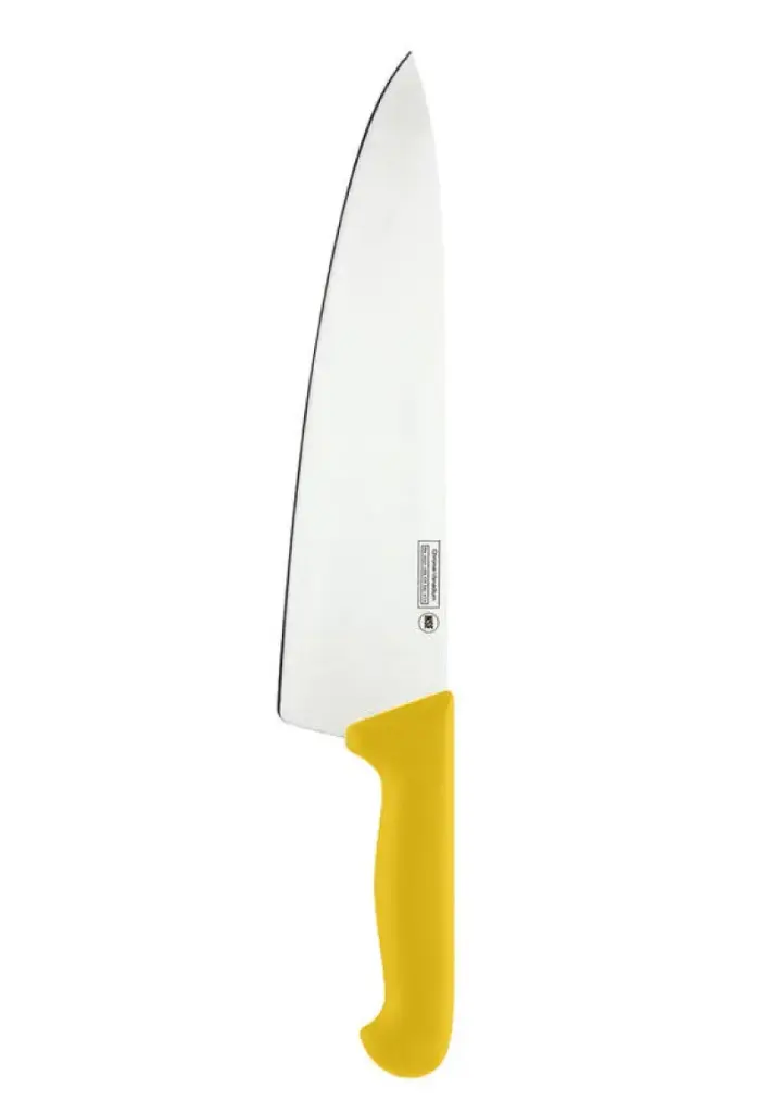 BA Chef's Knife 10in Yellow