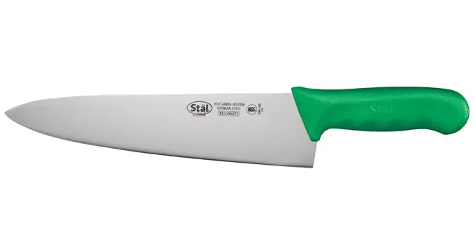 BA Chef's Knife 10in Green