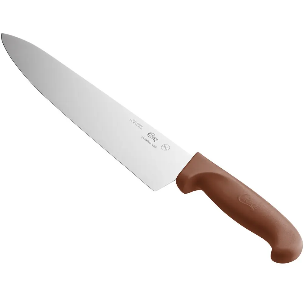 BA Chef's Knife 10in Brown