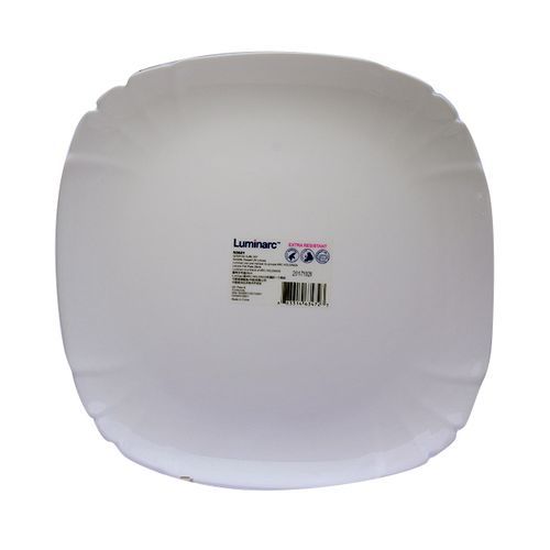 [N3621] Lotusia Dinner Plate 29cm