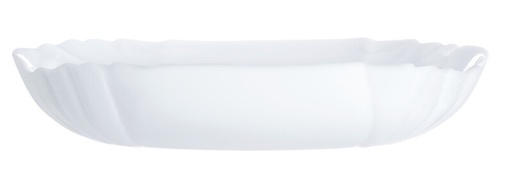 [N3622] Lotusia Deep Soup Plate 22cm