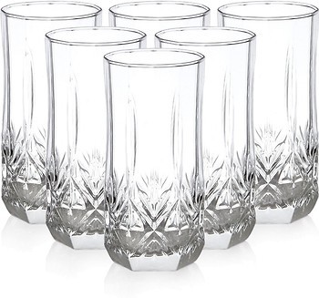 [N1307] Brighton 31cl Fh Tumblers F6