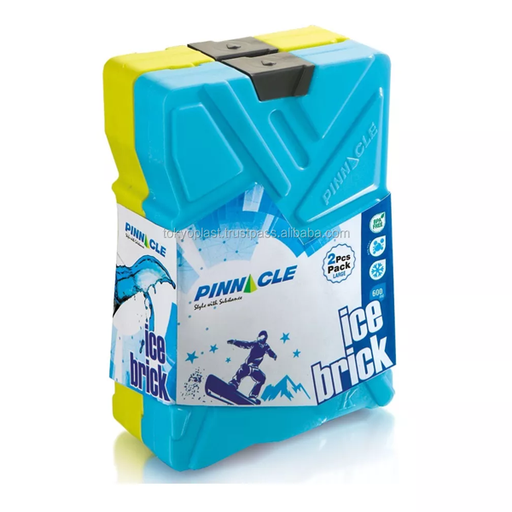 [TPX9002] Pinnacle Ice Bricks 2pc 600ml