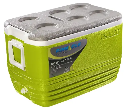 [TPX6005] Pinnacle Cooler Box 60Qt/57Lt