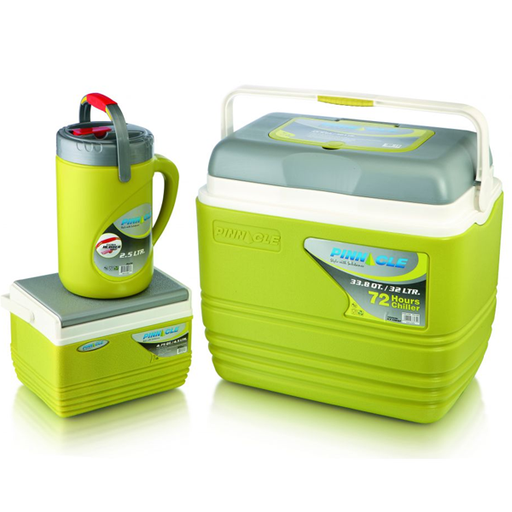 [TPX7005] Pinnacle 3pc Set (Primero 32L+4L5+Pluto 2L5)