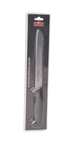 [HM-BA520/30303] BA Bread Knife 8in