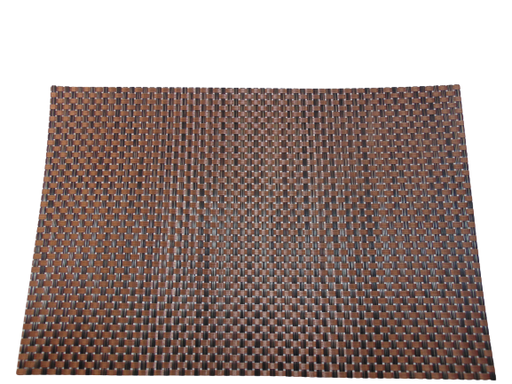 [HM-BA44] BA Table Mat 760 Knit Copper