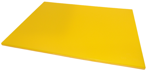 [HM-BA62Y] BA Chopping Board PE 50x38cm Yellow