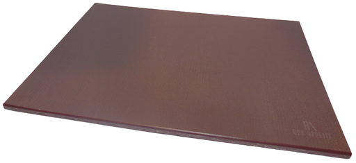 [HM-BA62BR] BA Chopping Board PE 50x38cm Brown