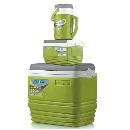 [TPX7007] Pinnacle 3pc Set (Primero 25L+4L5+Platino 2L)