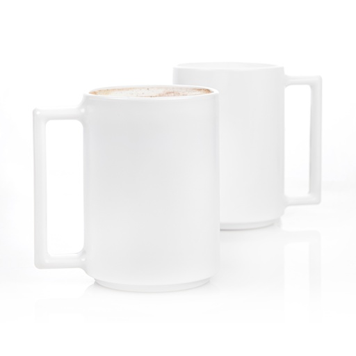 [Q5362] A La Bonne White Mug 38cl