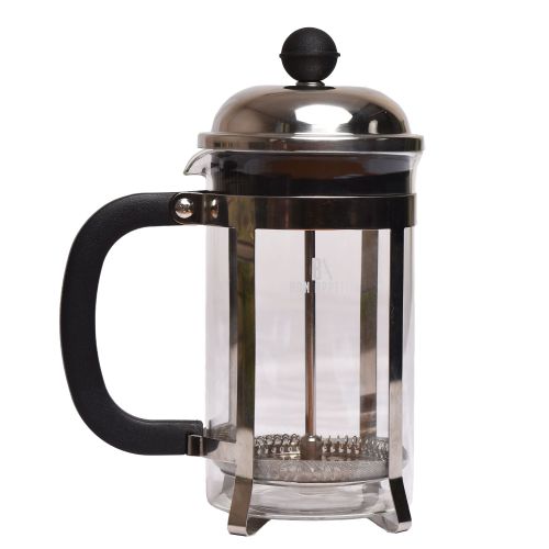 [HM-BA51] BA Coffee Plunger Chrome 350ml