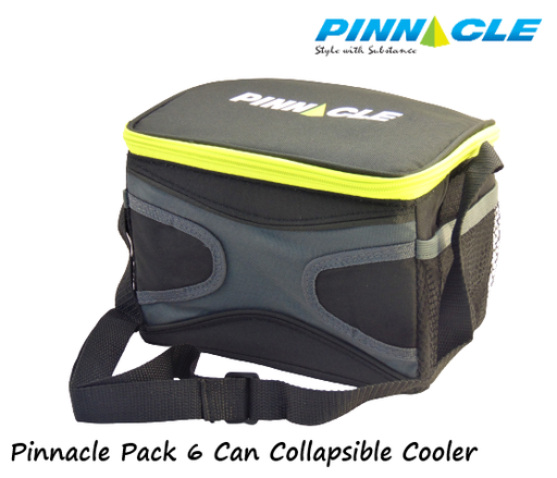 [TPX5501] Pinnacle Pack It 6Can Collapsible Cooler