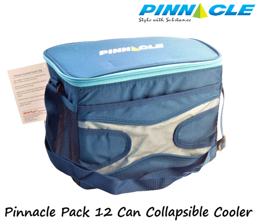[TPX5502] Pinnacle Pack It 12Can Collapsible Cooler