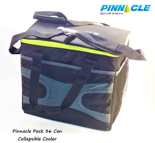[TPX5504] Pinnacle Pack It 36Can Collapsible Cooler