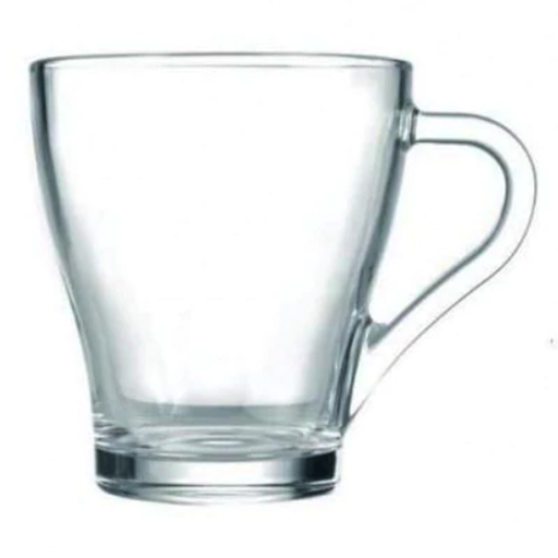 [N3076] Mahak Cup 28cl Clear R6