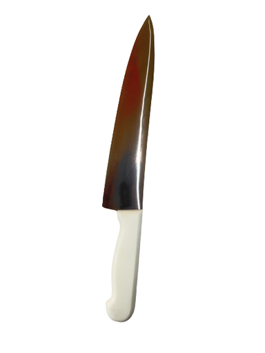 [HM-BA197W] BA Chef Knife 10in White